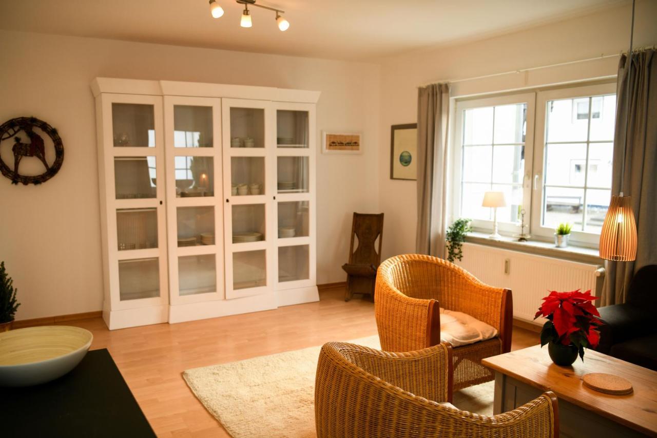 Ferienwohnung Am Rothaarsteig Bad Berleburg Exterior photo